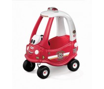 Ugniagesių paspiriama mašina | Cozy Coupe | Little Tikes 172502